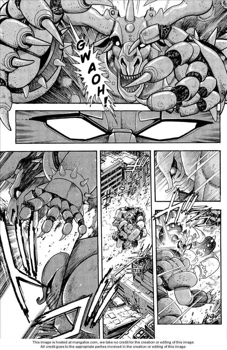 Mazinger Z: Relic of Terror Chapter 0 1